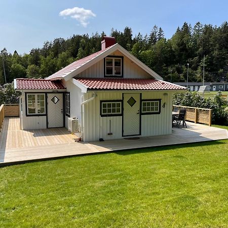 Rassbyn Hassleliden 324 Villa Ljungskile Eksteriør billede