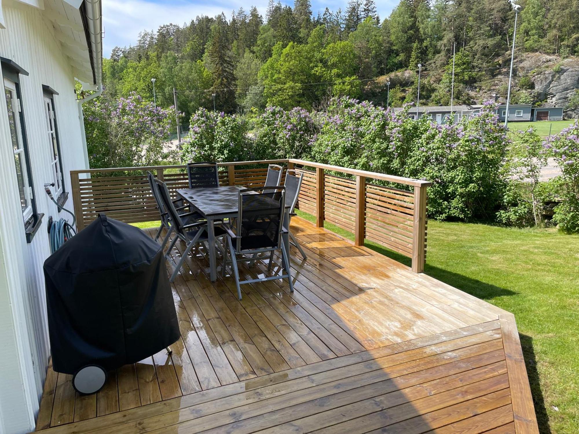 Rassbyn Hassleliden 324 Villa Ljungskile Eksteriør billede