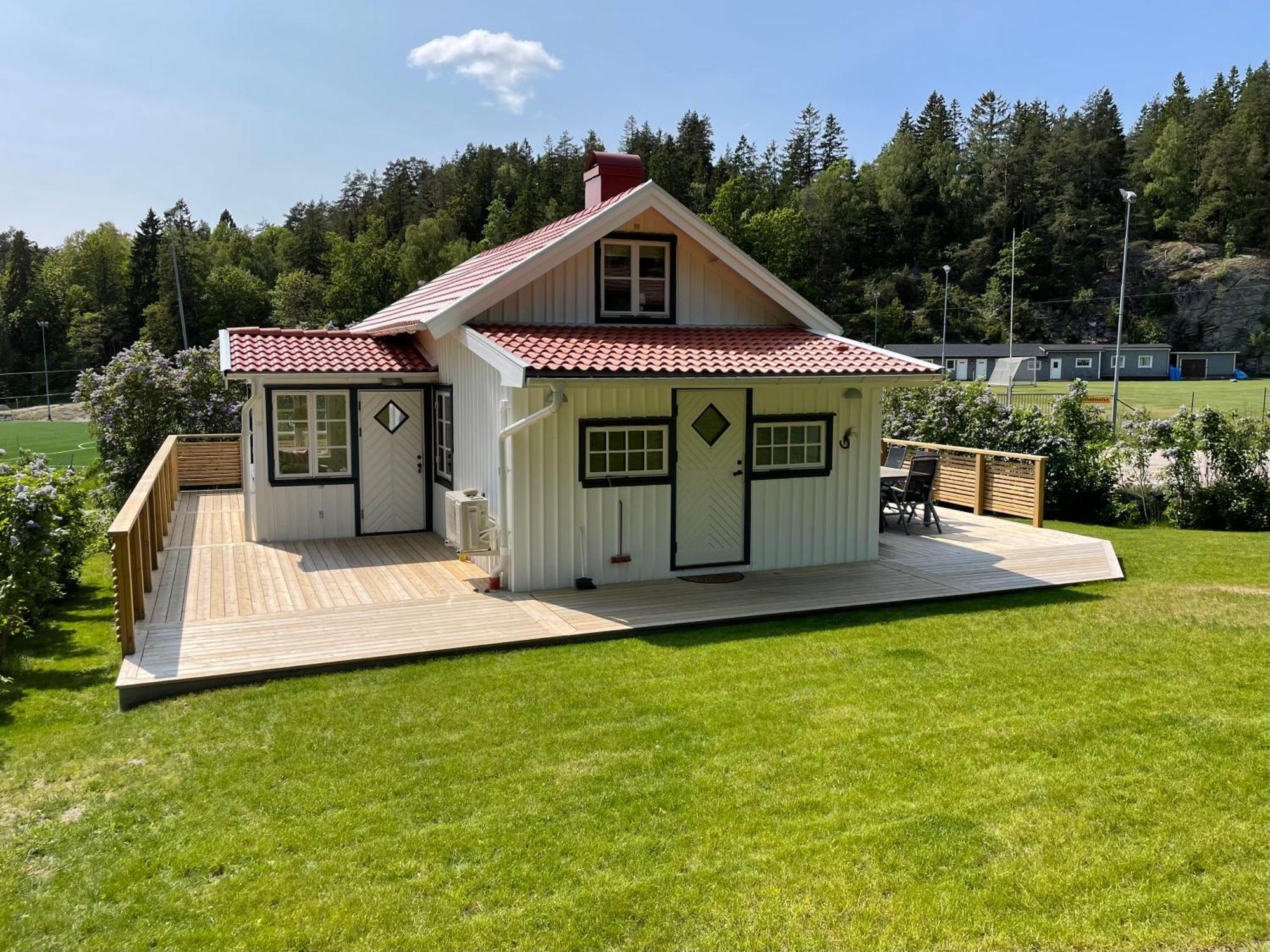 Rassbyn Hassleliden 324 Villa Ljungskile Eksteriør billede