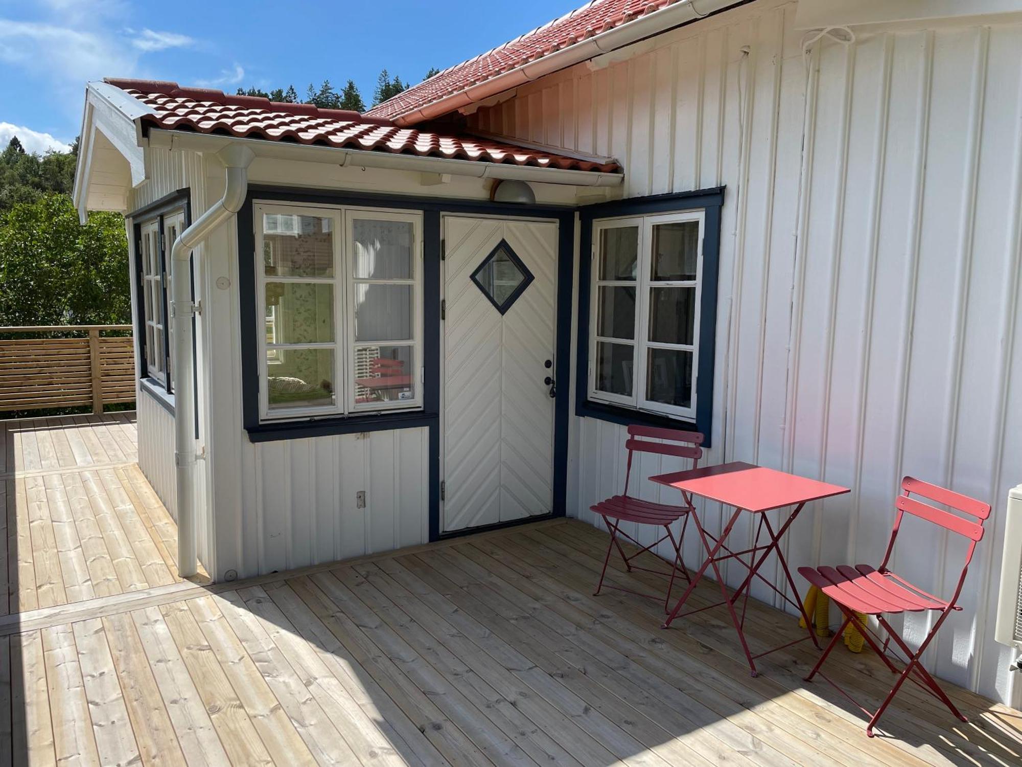 Rassbyn Hassleliden 324 Villa Ljungskile Eksteriør billede
